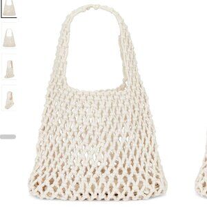 Brand NEW 8 Other Reasons Woven Bag